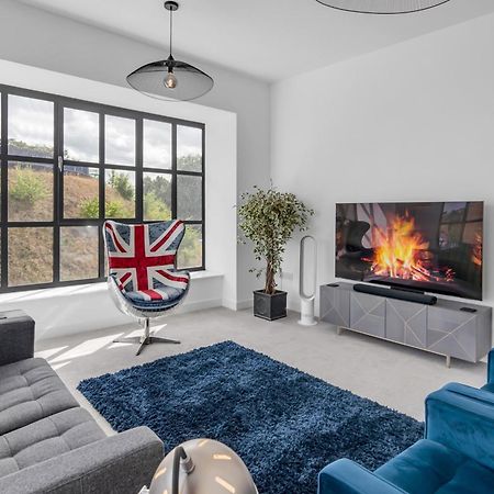 Furnished Modern Flat Overlooking Norwich Castle Eksteriør billede
