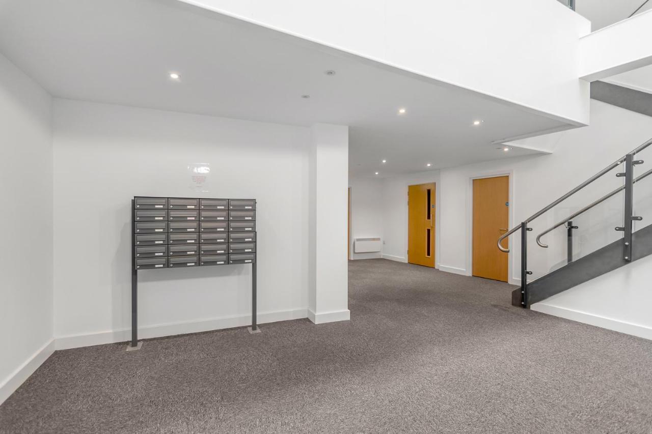 Furnished Modern Flat Overlooking Norwich Castle Eksteriør billede