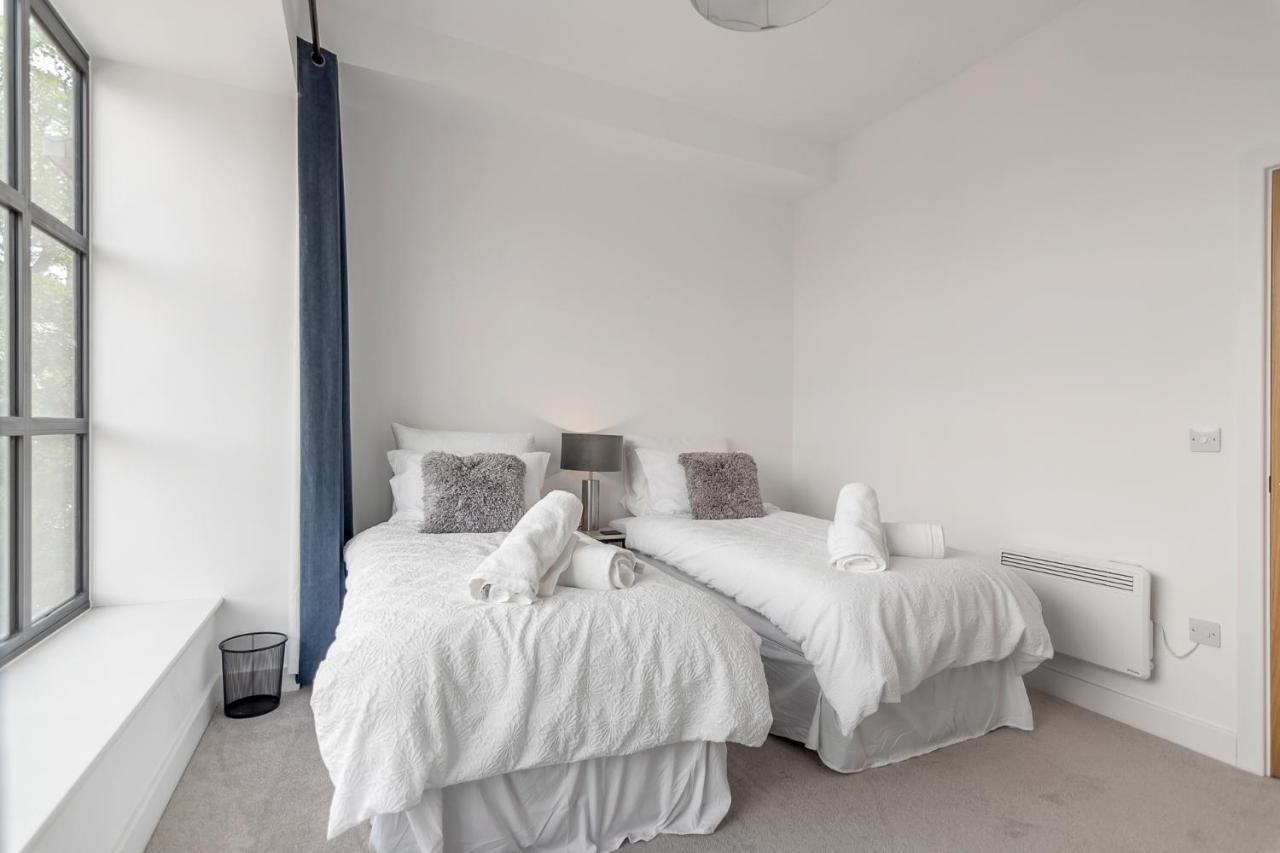 Furnished Modern Flat Overlooking Norwich Castle Eksteriør billede