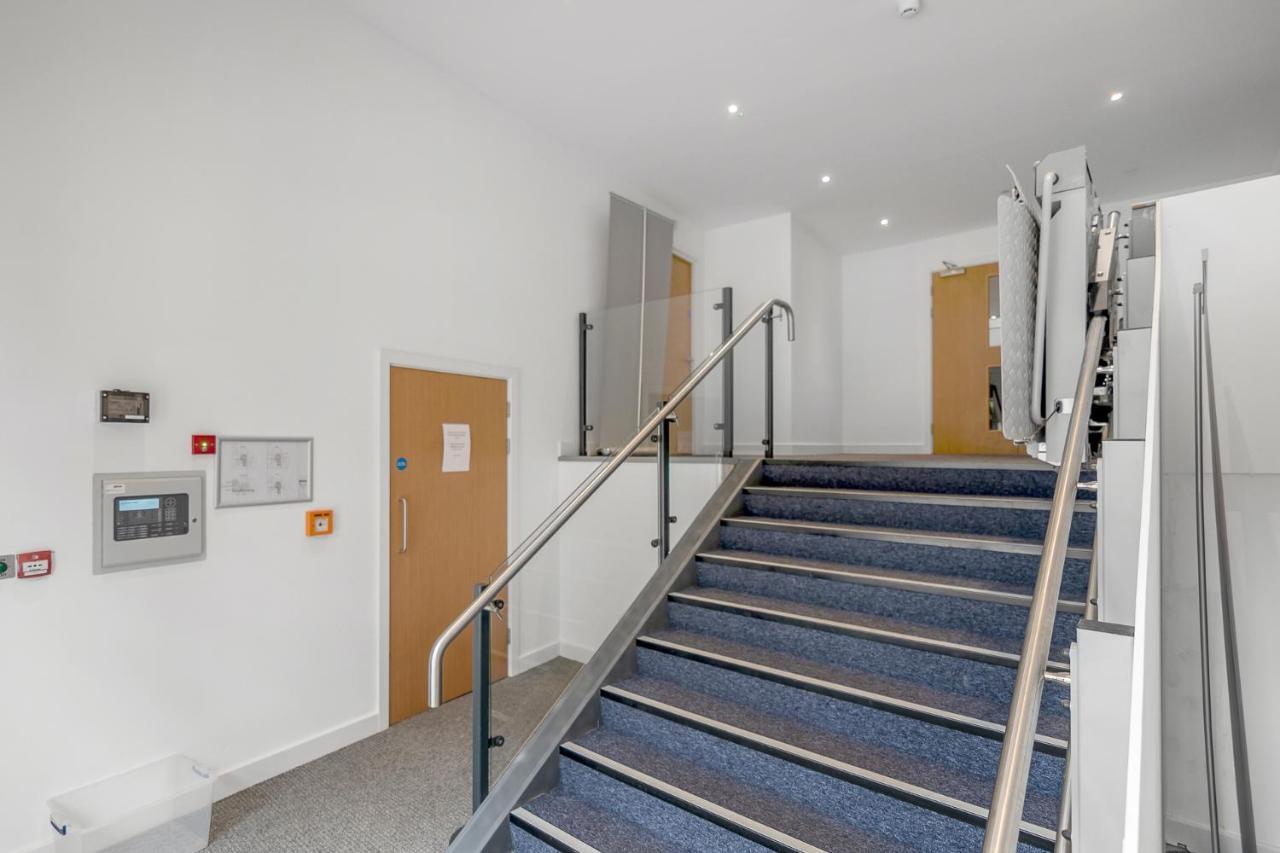 Furnished Modern Flat Overlooking Norwich Castle Eksteriør billede