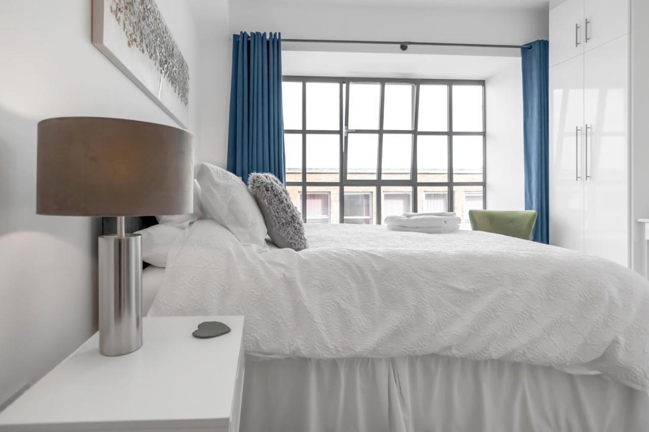 Furnished Modern Flat Overlooking Norwich Castle Eksteriør billede