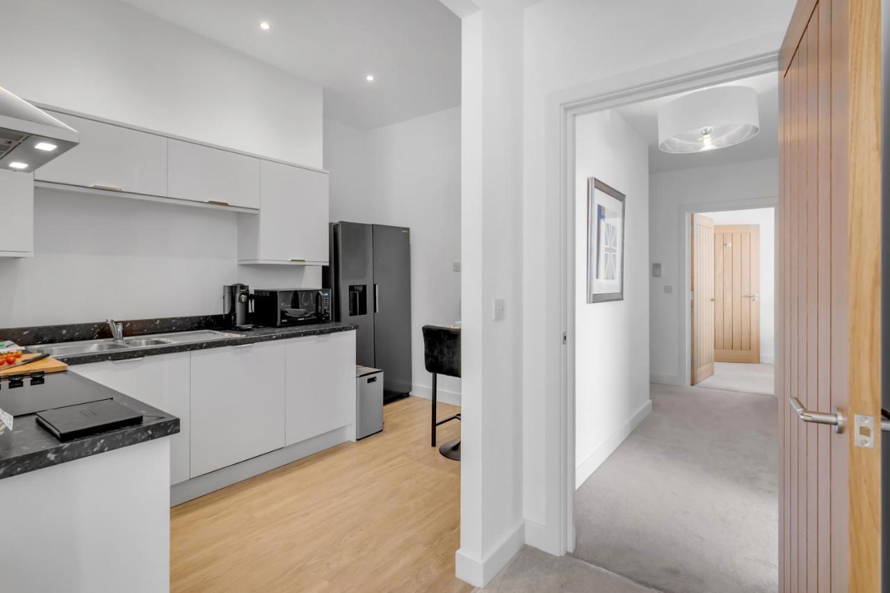 Furnished Modern Flat Overlooking Norwich Castle Eksteriør billede