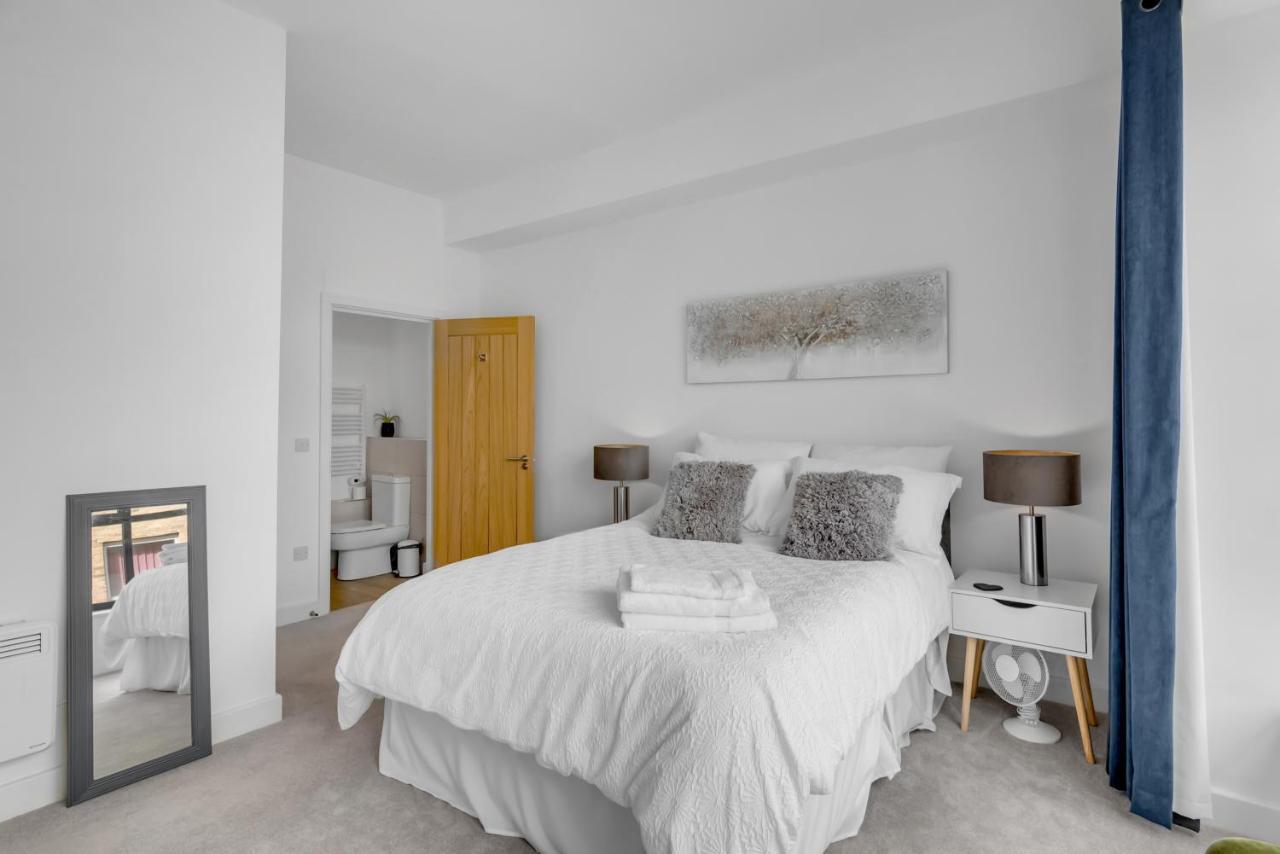 Furnished Modern Flat Overlooking Norwich Castle Eksteriør billede