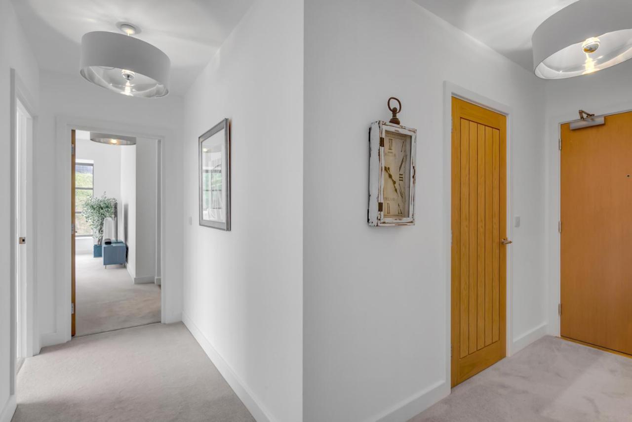 Furnished Modern Flat Overlooking Norwich Castle Eksteriør billede