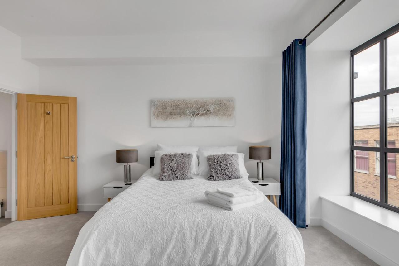 Furnished Modern Flat Overlooking Norwich Castle Eksteriør billede
