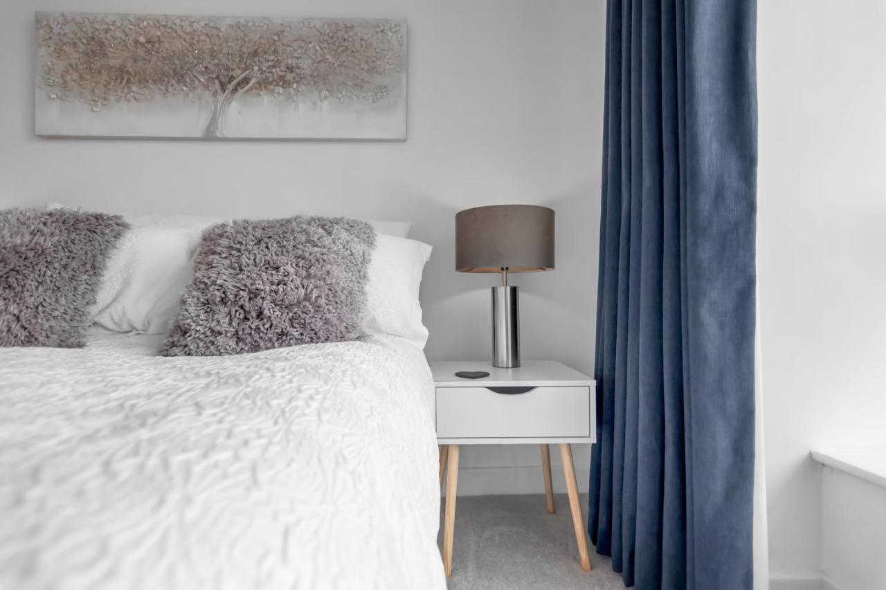 Furnished Modern Flat Overlooking Norwich Castle Eksteriør billede