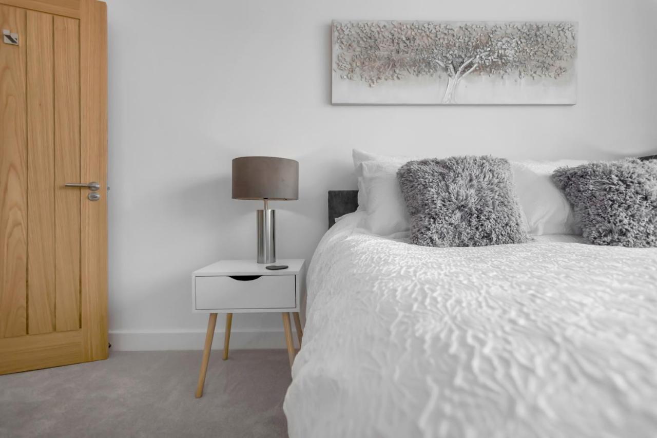 Furnished Modern Flat Overlooking Norwich Castle Eksteriør billede
