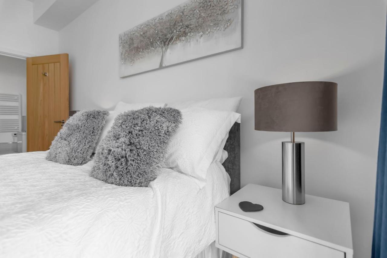 Furnished Modern Flat Overlooking Norwich Castle Eksteriør billede
