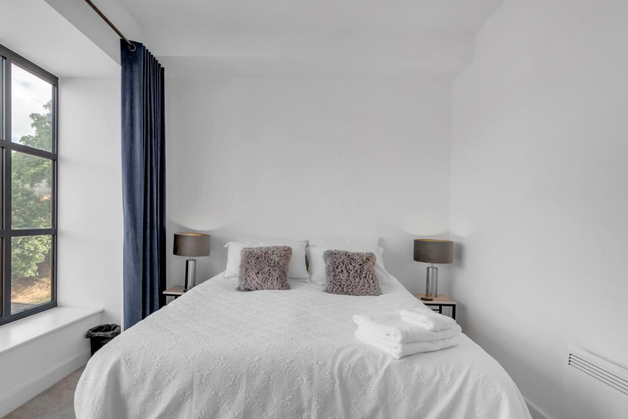 Furnished Modern Flat Overlooking Norwich Castle Eksteriør billede