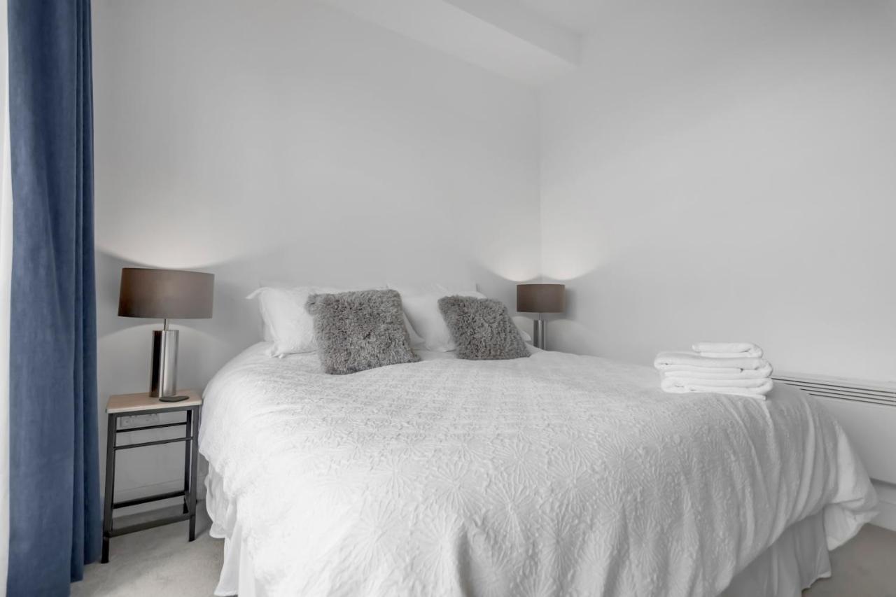 Furnished Modern Flat Overlooking Norwich Castle Eksteriør billede