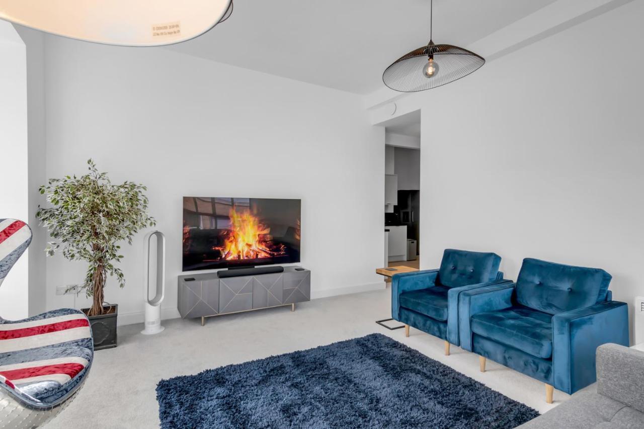 Furnished Modern Flat Overlooking Norwich Castle Eksteriør billede