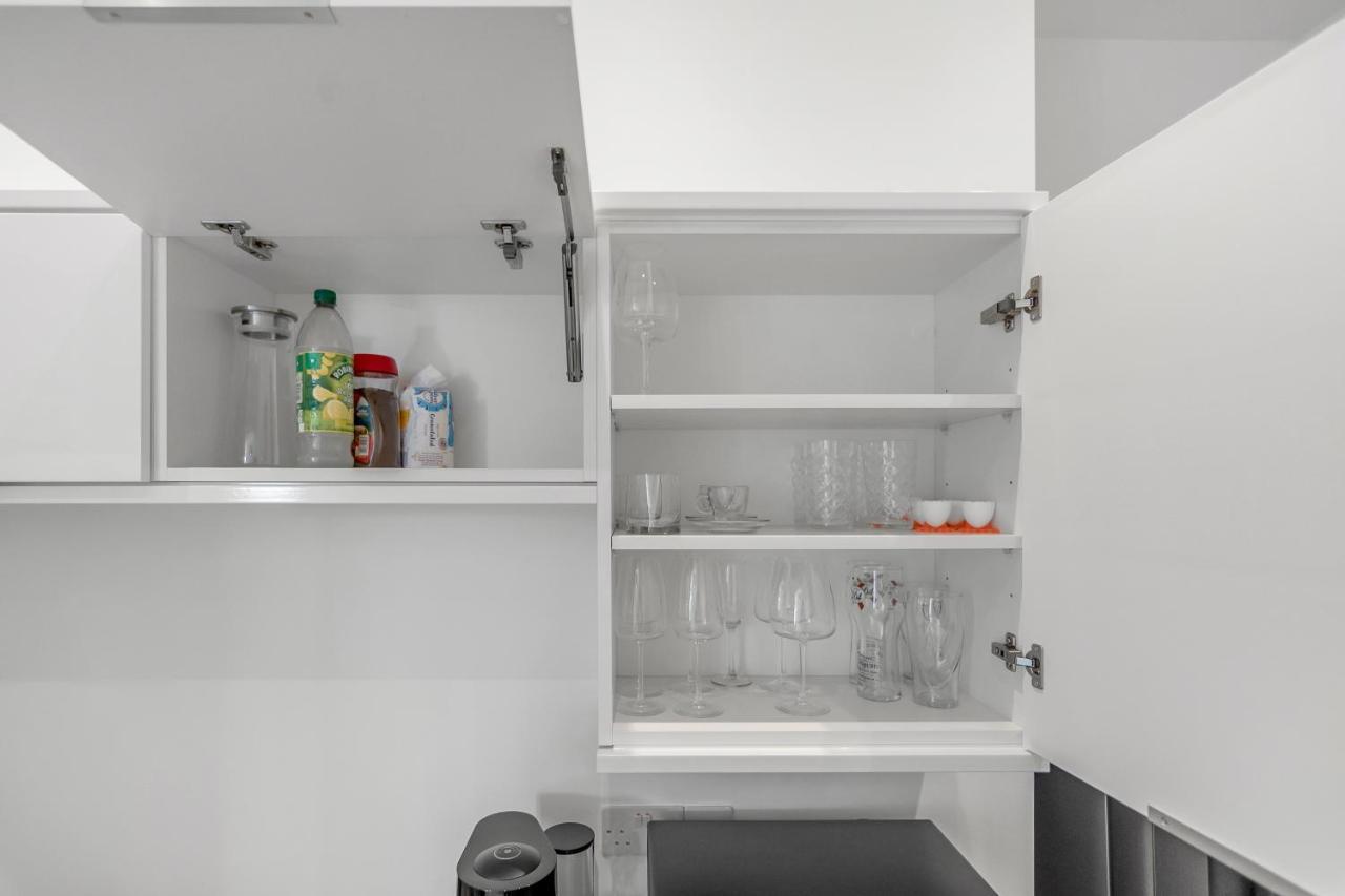 Furnished Modern Flat Overlooking Norwich Castle Eksteriør billede