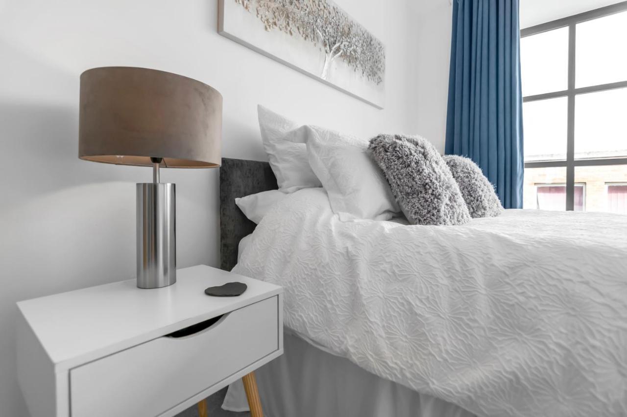 Furnished Modern Flat Overlooking Norwich Castle Eksteriør billede