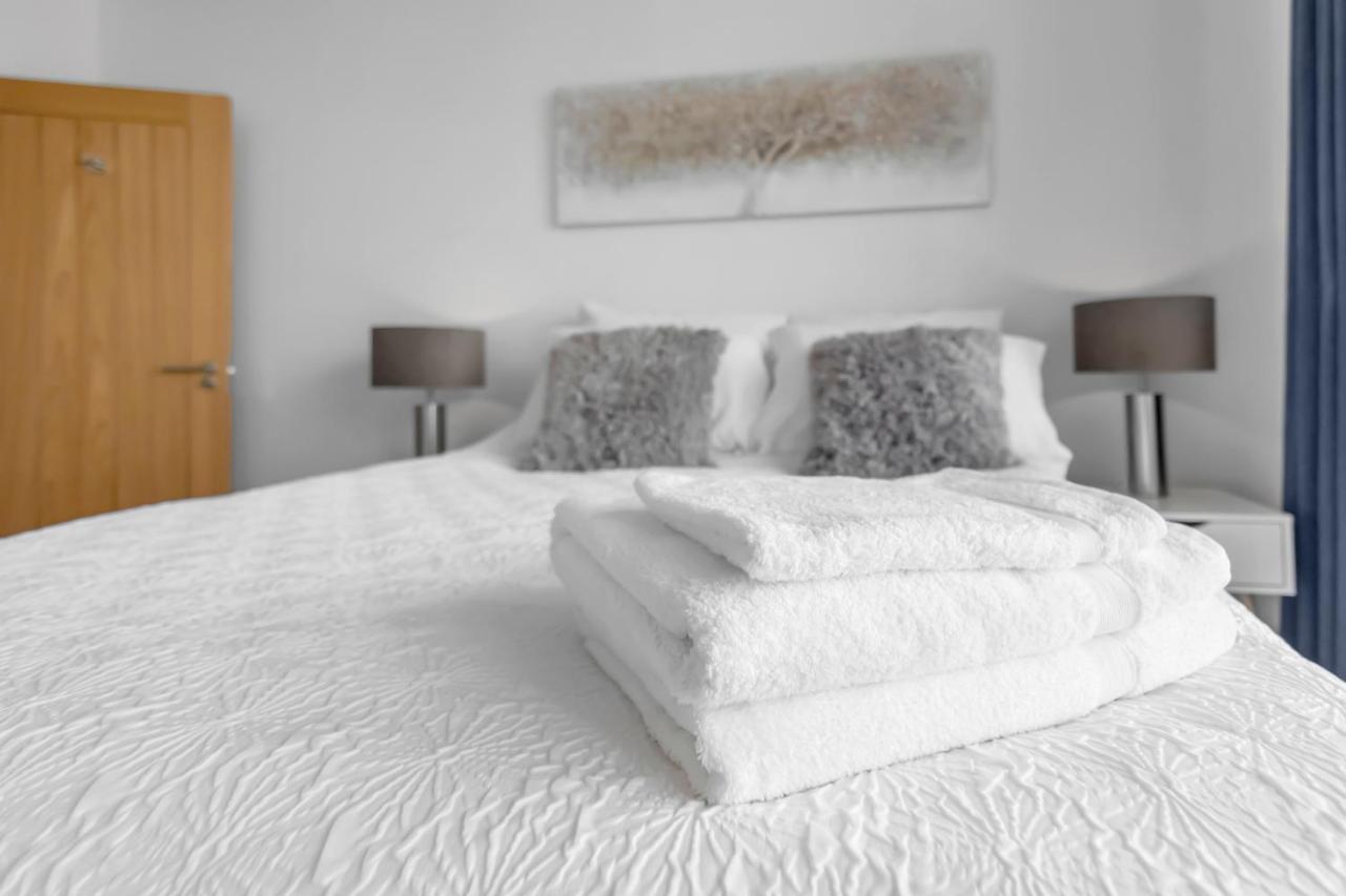 Furnished Modern Flat Overlooking Norwich Castle Eksteriør billede