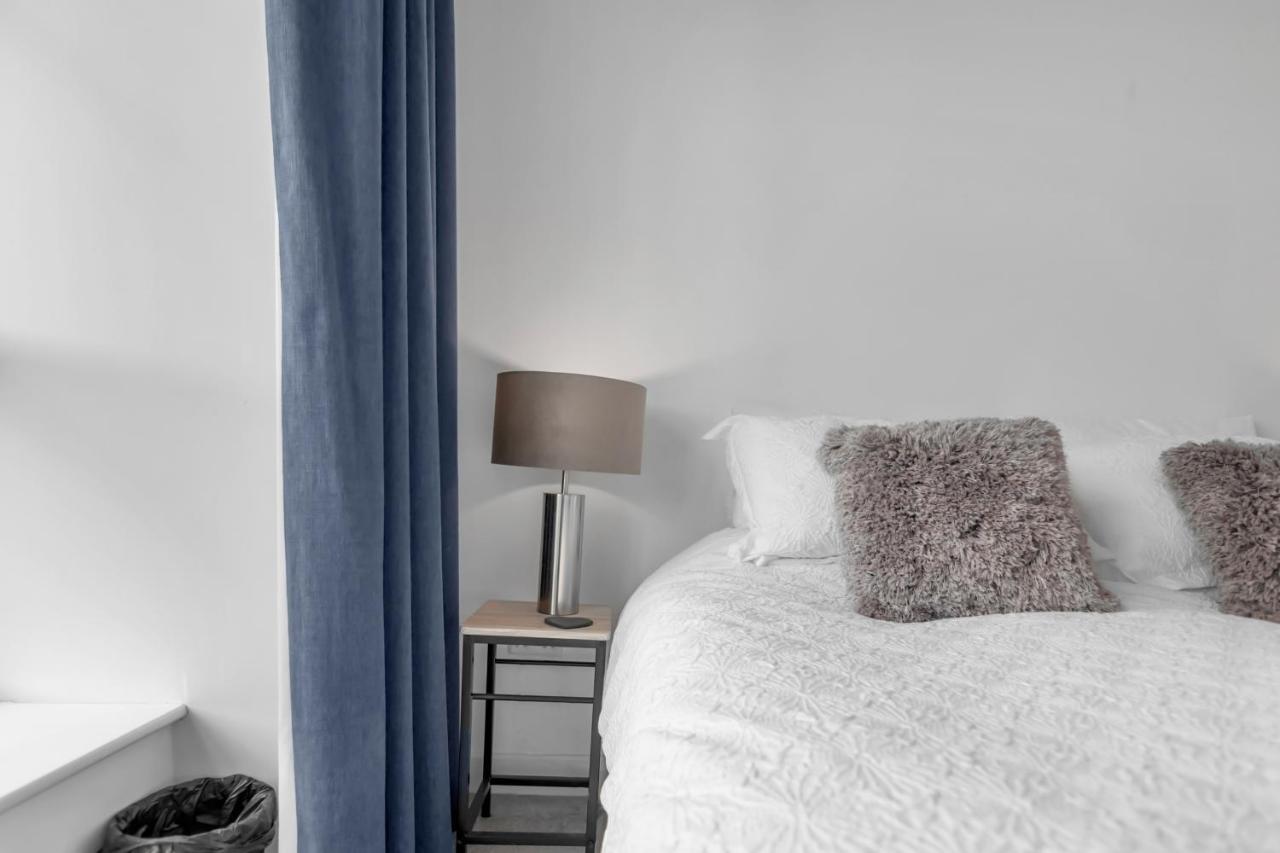 Furnished Modern Flat Overlooking Norwich Castle Eksteriør billede