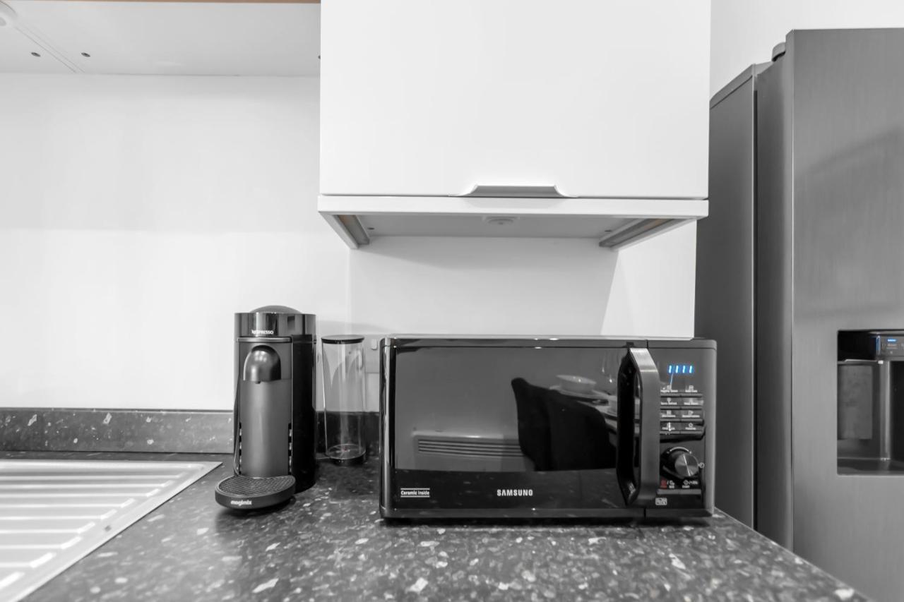 Furnished Modern Flat Overlooking Norwich Castle Eksteriør billede
